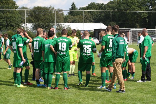 Liga wird zusammengelegt