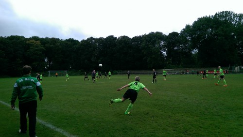 Meisterschaftsspiel C1 vs. PSV