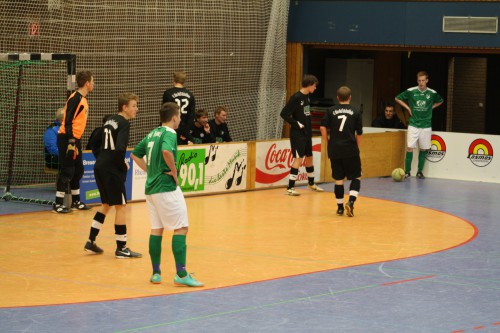 Junioren-Hallen-Stadtmeisterschaft ausgelost