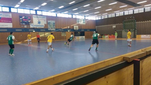 1.Mannschaft zieht in die Endrunde ein