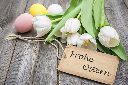 Ostergrüße