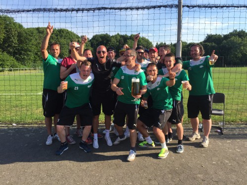 Nichtabstieg und 4x Leistungsklasse