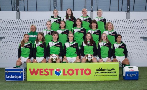 Vorletztes Spiel der Frauen!