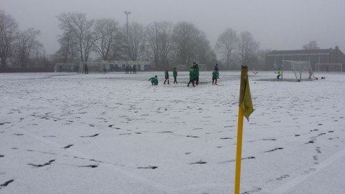 SC Hardt F1 gegen BW Concordia Viersen F2 (11:0)