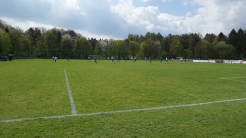 Freundschaftsspiel gegen Orken/Noithausen