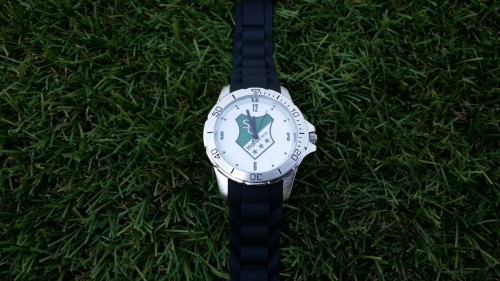 +++ Neue SC Hardt Fan Uhr +++