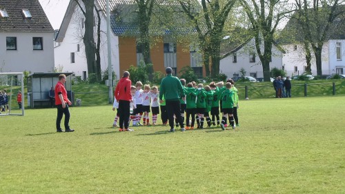 F-Jugend Fußballstadtmeisterschaft 2016