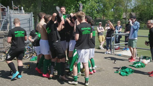 Wir gratulieren unseren A2-Junioren zur Meisterschaft