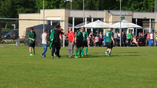 SC Hardt Altherren-Kleinfeldturnier 2016