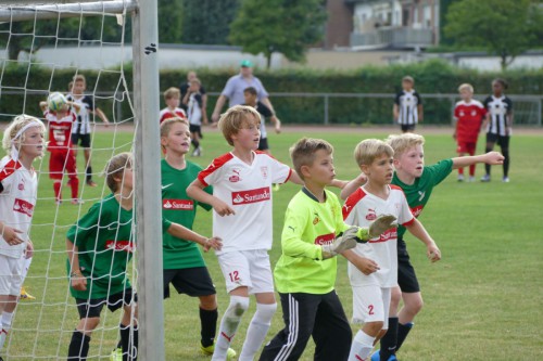 Teilnahme SC Hardt E2 am Albert Bolten Turnier in Neuwerk