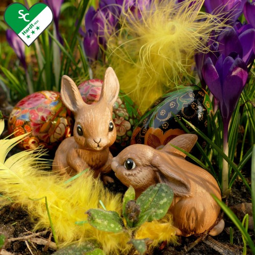 Frohe Ostern