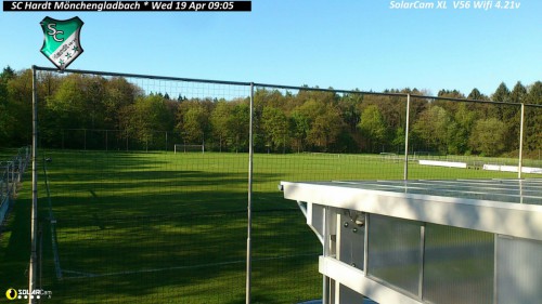 SC Hardt Webcam