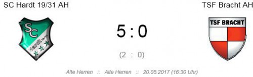 Heimsieg gegen TSF Bracht