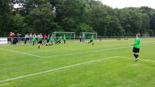 E2- SC Hardt 2 gegen Venn 2