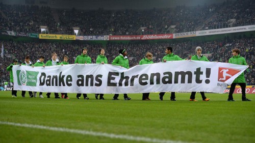 Internationaler Tag des Ehrenamtes
