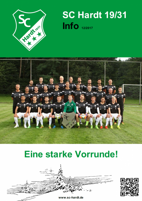 Neue Vereinszeitung ist da...