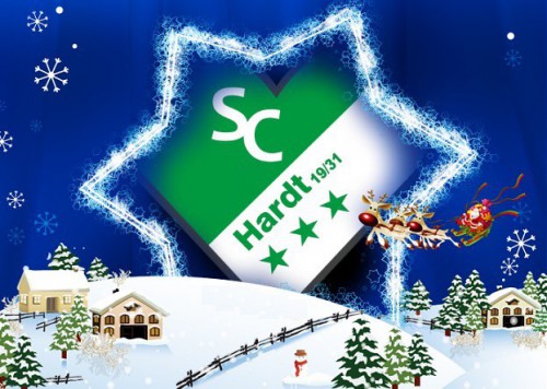 Frohe Weihnachten