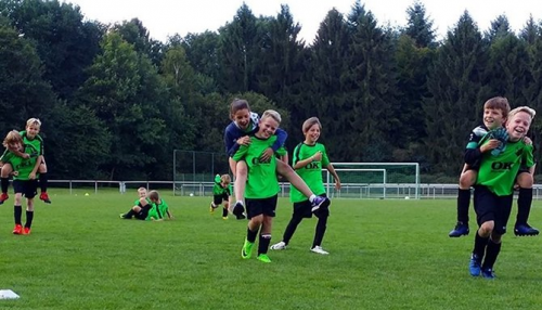 SC Hardt ist Organisation des Monats bei AmazonSmile!