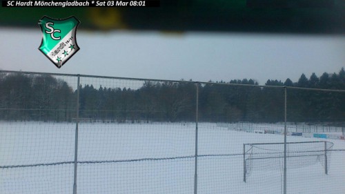 Wetterbedingte Absagen an diesem Wochenende !
