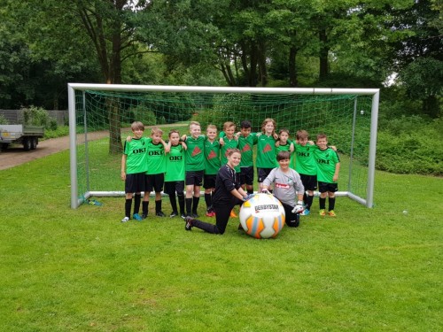 Tag des Jugendfußballs in Süchteln