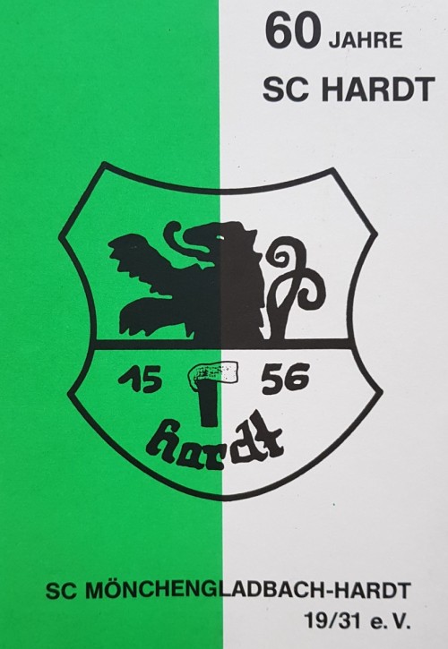 Sonderausgabe unserer Vereinszeitung von 1991