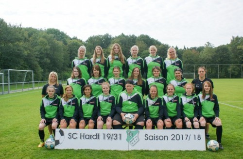 Das Teamgefüge steht an erster Stelle