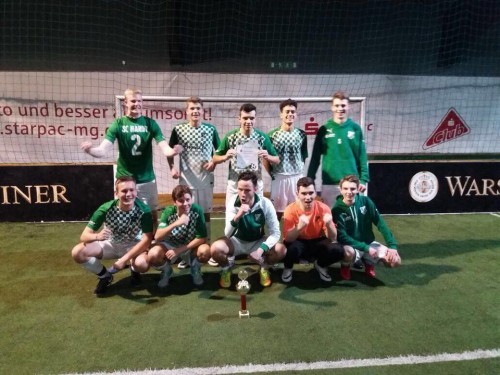 Hallenkreispokal Sparkassen-Indoor-Cup 2018/2019:
