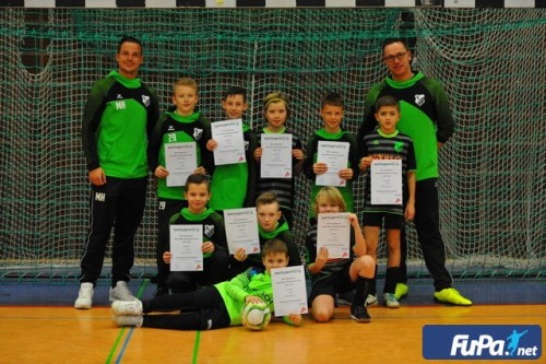 Hallenstadtmeisterschaft 2018/2019 - E Jugend