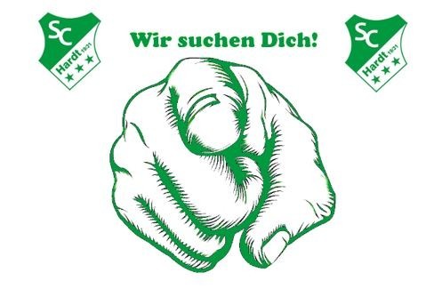 Wir suchen Dich!