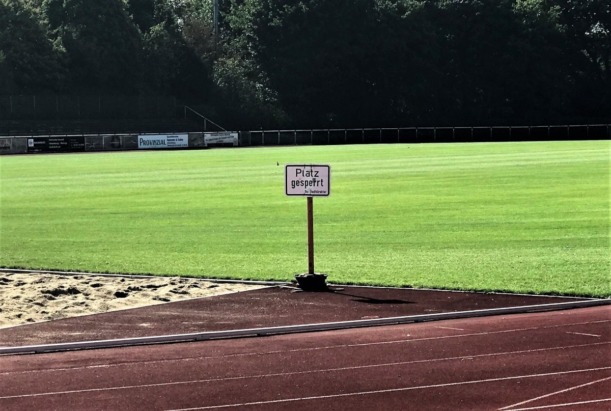 Präsident des FVN: Weiterhin kein Spielbetrieb wegen Corona