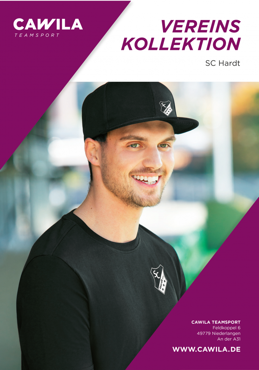 SC Hardt Vereinskollektion