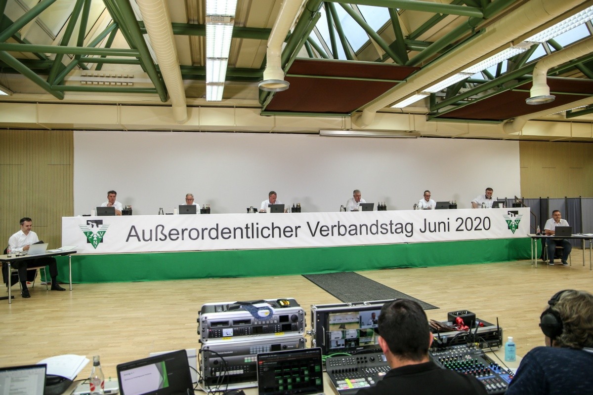 FVN: Nun ist klar: Meisterschaftssaison 2019/20 wird abgebrochen