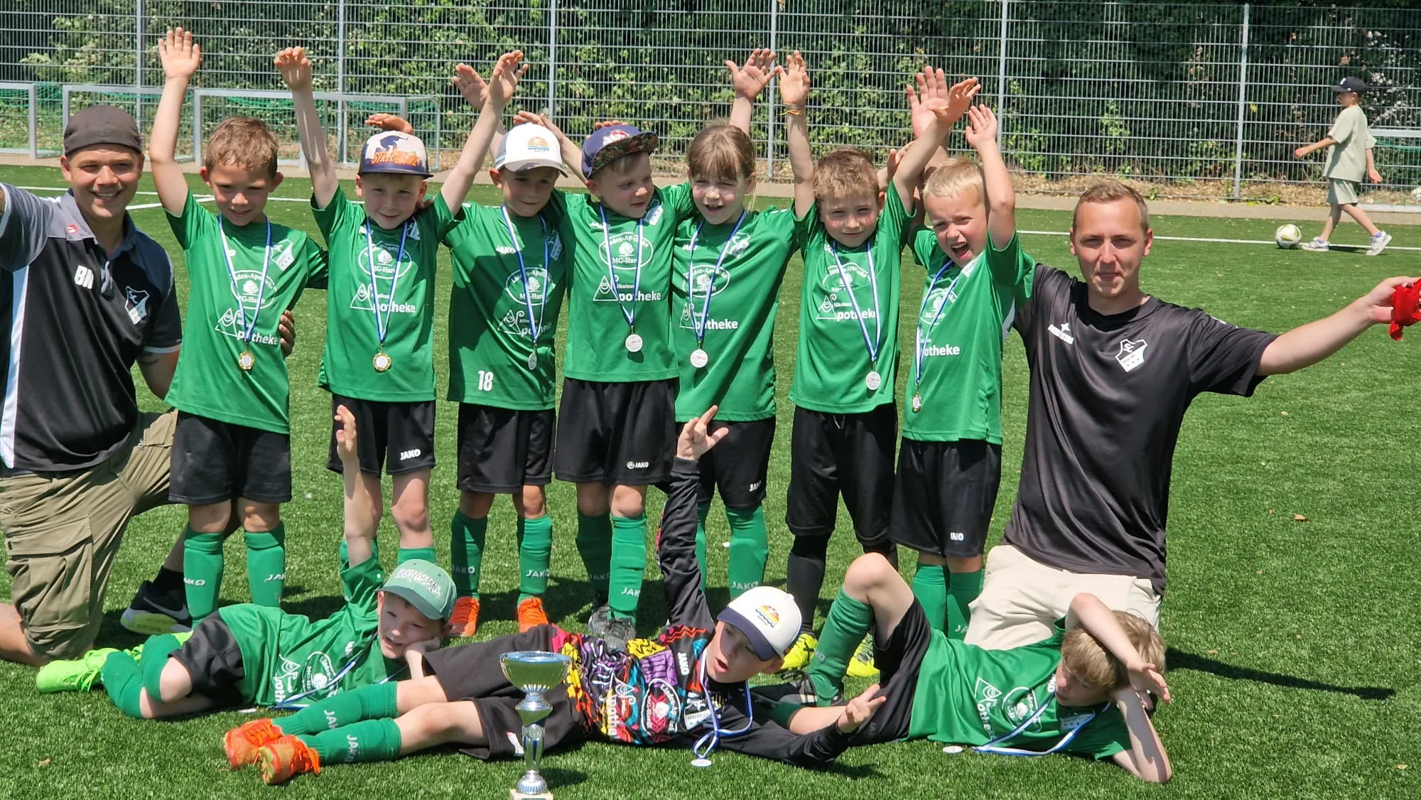 Globuscup SC Borussia Kaster Königshoven 2023