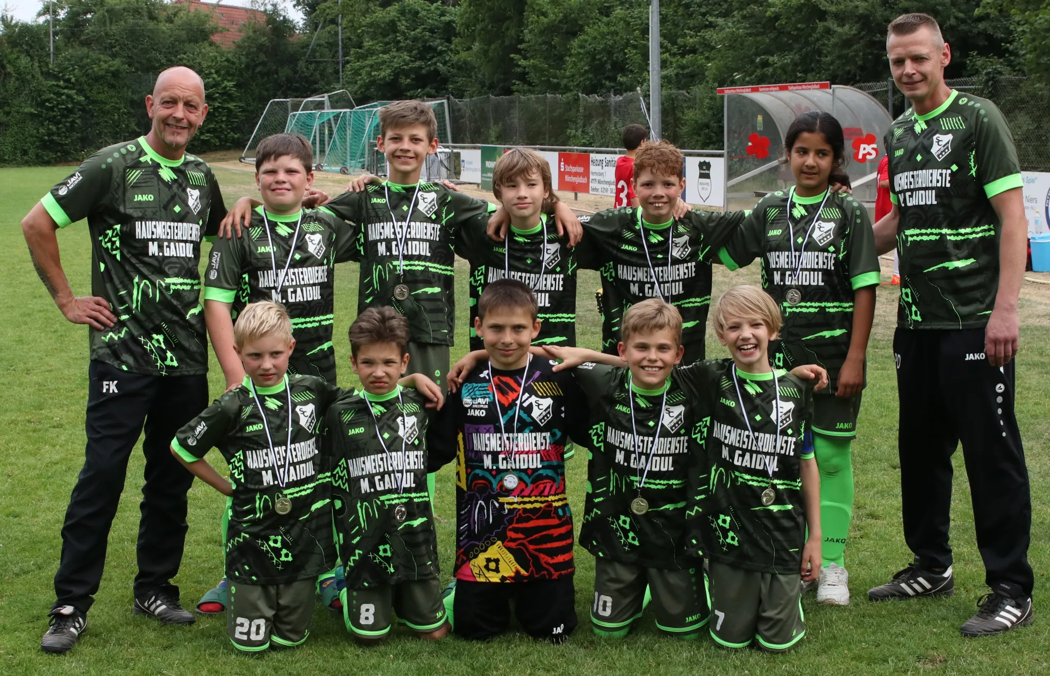 Sommerturnier SC Broich-Peel 2023