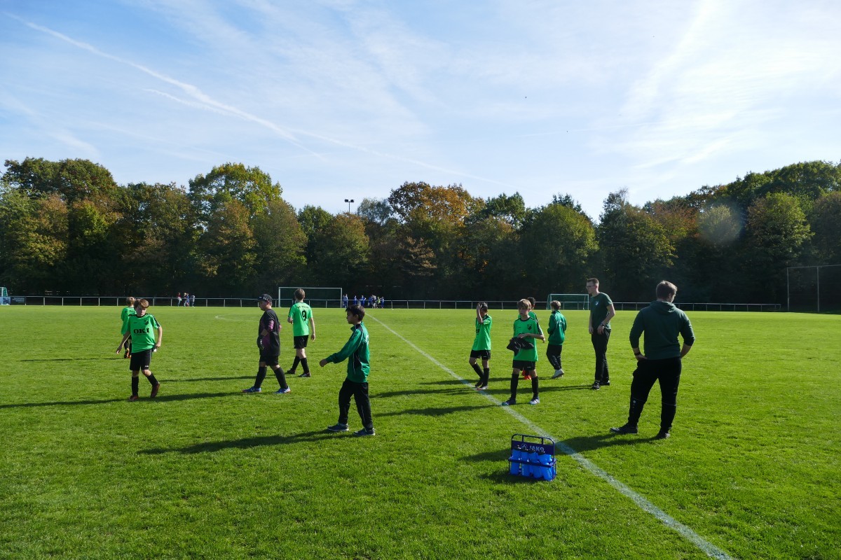 David gegen Goliath endet 1:1