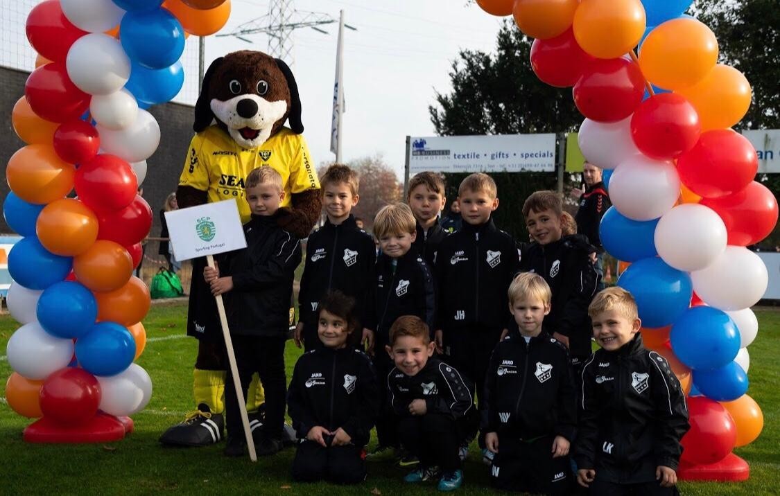 Bambini's auf großer Tour