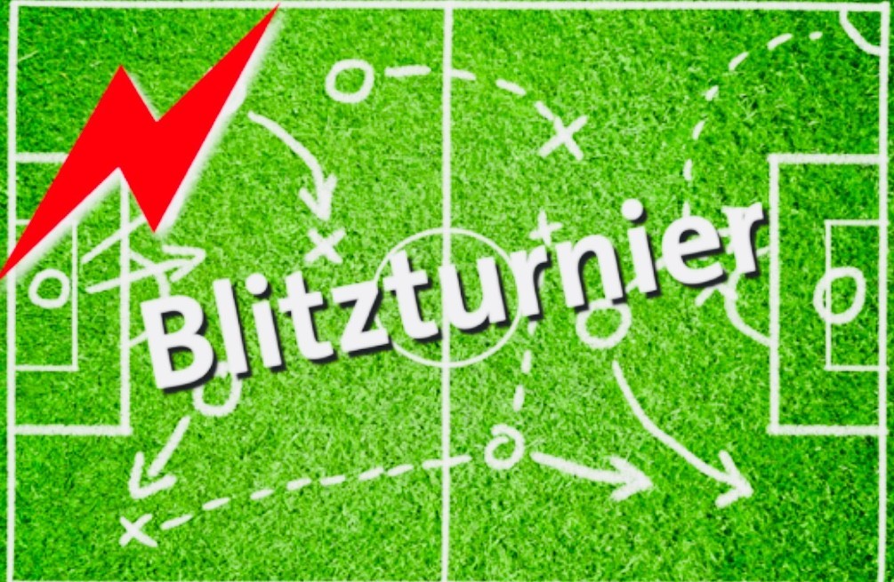 Heute!Das 1.BlitzTurnier 2018 unserer F1-Jugend!