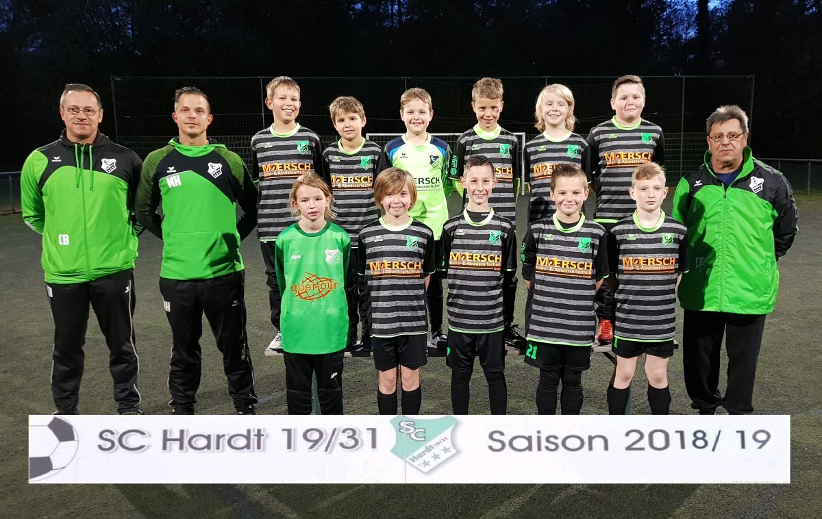 Die E1 - Saison 2018 und der Wandel...
