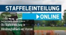 Staffeln und Spielpläne der Kreisligen wurden veröffentlicht