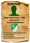 Wir suchen Dich!