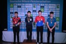 Überragend: 3 Medaillen für unsere Juniorenspieler Felix (B1) und Yasin (C1)