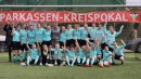 Frauenmannschaft vom SC Hardt holt sich den Kreispokal 🏆💚