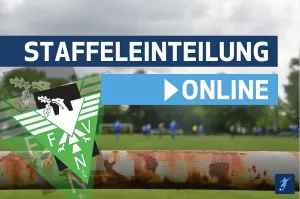 Fupa: Staffeleinteilung von Mönchengladbach und Viersen komplett (Senioren):