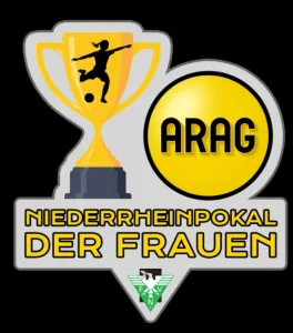 ARAG Niederrheinpokal der Frauen 2023/2024: Gladbacher Derby zum Auftakt