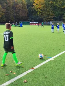 Meisterschaftsspiel vs BWC Viersen