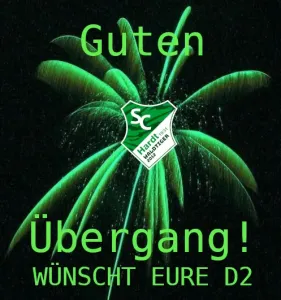 Wir wünschen einen guten Übergang