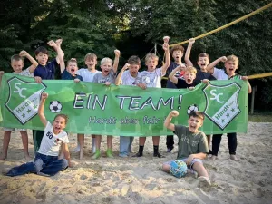 D1: Trainingslager mit Fokus auf Teambuilding ein intensives und wertvolles Woch