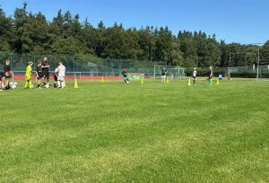 Soccer Camp 2025 Wir sind gestartet!