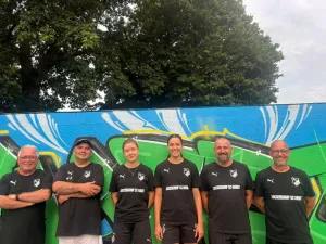 Großer dank an unser Betreuerteam!