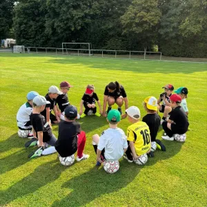 Tag 4 - Der grandiose Abschluss unseres Sommercamps beim SC Hardt